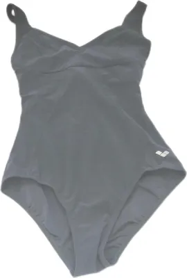 Produktbild von Arena Badeanzug Damen Schwimmbekleidung Vertigo Bodylift Figurform C Cup Schwarz
