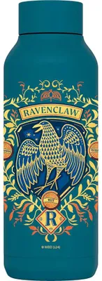 Produktbild von Quokka 510ml Hp Ravenclaw Thermoskanne Blau Blau One Size