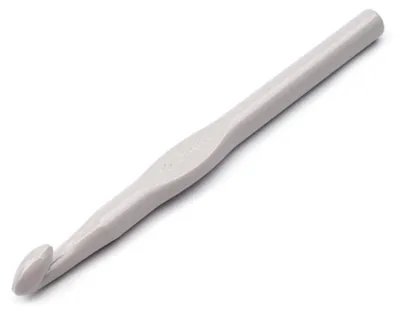 Produktbild von Aluminium Häkelnadel Stärke 12 mm XL-Häkelnadel für dicke Garne