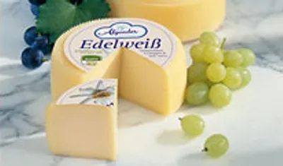 Immagine prodotto di Caciotta Edelweiß Caseificio di Lagundo circa 450 gr.