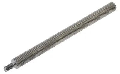 Produktbild von Montagebolzen 20x270 mm aus Edelstahl AISI304 für Glasvordach