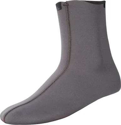 Produktbild von Neoprensocken 2.0 Grau Größe M mit anatomischer Passform und 3-teiliger Konstruktion