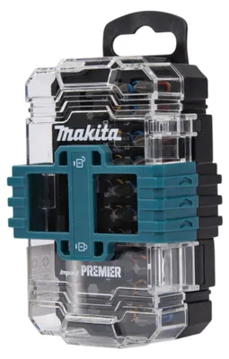 Zdjęcie produktu dla Makita 31-częściowy zestaw bitów Impact Premier Impact Premier - 31-częściowy