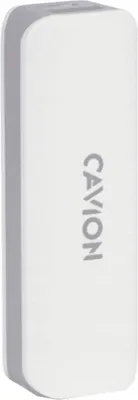 A product shot of a power bank.