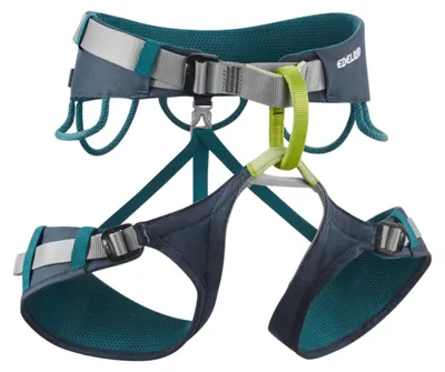 Produktbild von Edelrid Jay IV Klettergurt sailor blue S