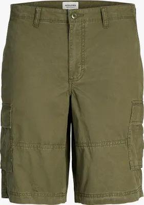 Produktbild von JACK&JONES Klassische Shorts für Männer, JWHZEUS