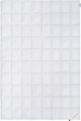 Produktbild von OBB Daunen-Kassettendecke Ganzjahresdecke Schwarzwald Elisa medium Größe 135x200 cm