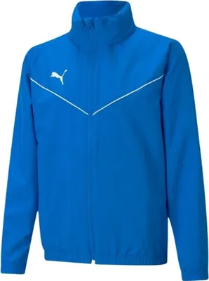 Produktbild von Puma Teamrise Allwetterjacke Kinder - Royal