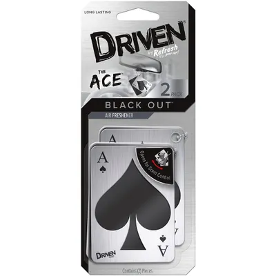 Produktbild von airflair Lufterfrischer Driven Ace black out