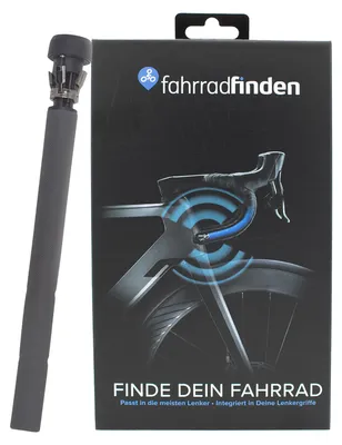 Produktbild von FahrradFinden BikeFinder BFG1T Tracker GPS Tracker Echtzeit Tracking