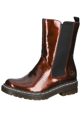 Produktbild von Rieker Schlupf/Reißverschlussstiefelette Kaltfutter 76280-25