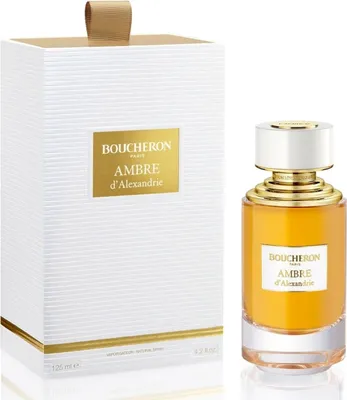 Image de Boucheron - Ambre d´Alexandrie EDP 125ml