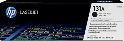Image de HP 131A toner noir (CF210A)