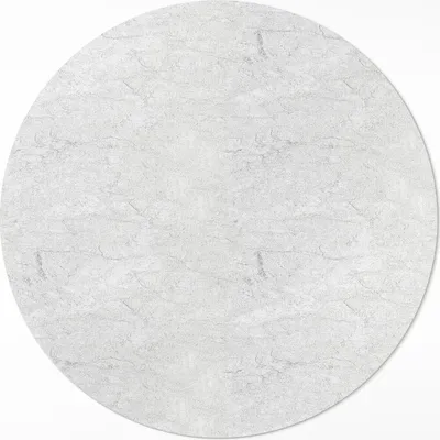 Produktbild von Konkrete Textur heller Stein– Vinylteppich – Indoor Teppich – Flur – Pflegeleicht – Runder Teppich – PVC Teppich – Outdoor Teppich – Pflegeleicht – fi 50cm