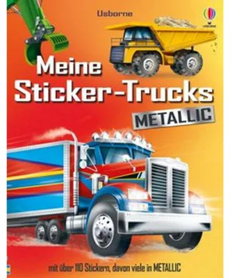 Obrázok produktu pre Meine Sticker-Trucks METALLIC