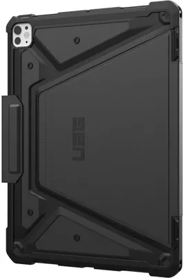 Produktbild von UAG Cover Metropolis SE iPad Pro 13 Zoll (7. Generation, 2024, M4) Schwarz