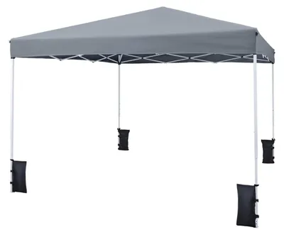Immagine prodotto di Padiglione pieghevole regolabile 290x290 cm per campeggio e spiaggia