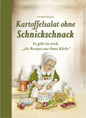 Produktbild von Kartoffelsalat ohne Schnickschnack