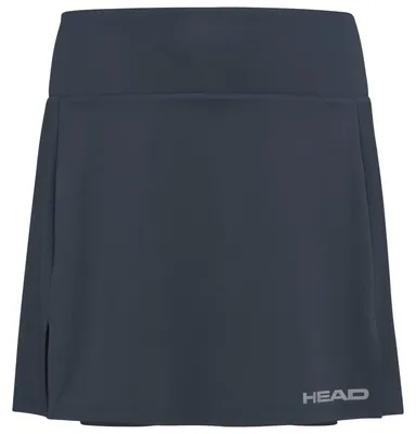 Produktbild von HEAD Club Basic Skort Long Women, Navy, L