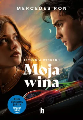 Produktbild von Moja wina. Trylogia Winnych