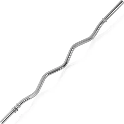 Zdjęcie produktu dla Tunturi Dumbbell bar - Curl bar - Alanhead -120 cm - п 30 mm - Screw lock