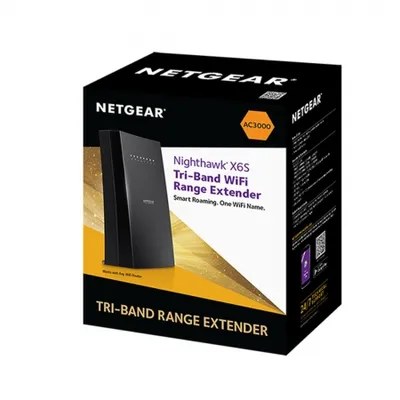 Produktbild von WLAN-Verstärker Netgear EX8000-100EUS