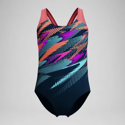Produktbild von Speedo Errores de Foto 8-00262518192 in Coral Sands color size 9-10 años