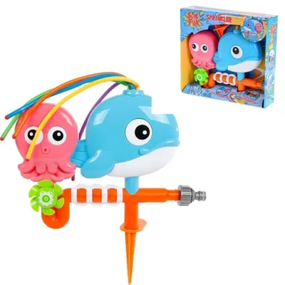 Produktbild von Sun Fun Wassersprinkler Meerestiere 36 cm
