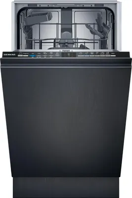 Produktbild von Siemens SR61HX22KE vollintegrierter Geschirrspüler 45 cm mit Home Connect AquaStop und varioSpeed Plus