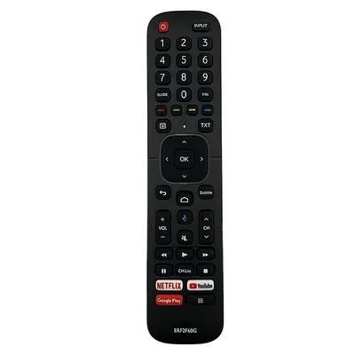 Obrázok produktu pre Náhradný diaľkový ovládač Hisense ERF2F60G