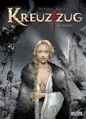 Produktbild von Kreuzzug 06. Sybille