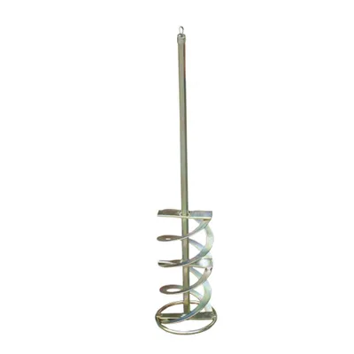 Obrázek produktu pro Míchačka na maltu 80x400 mm, typ D, pozinkovaná