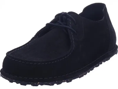 Produktbild von Birkenstock Halbschuh schwarz in Gr. 46