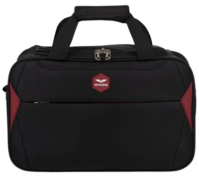Image de Sac de voyage DIPPER Wings 20 L noir - Léger et pratique