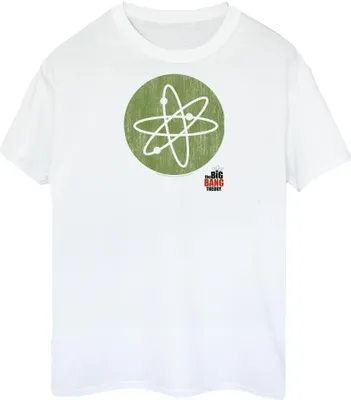 Produktbild von The Big Bang Theory - T-Shirt für Damen BI47743 (XXL) (Weiß)