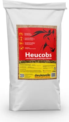 Produktbild von DEUKA Heucobs 25 kg