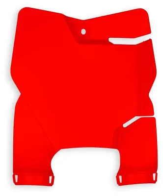 Produktbild von Startnummerntafel Gas Gas Mc 65 '21 Rot (Bühne Mit Stossdämpferabdeckungen)