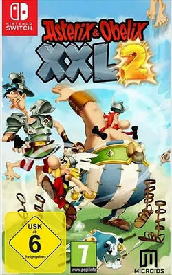 Produktbild von Asterix & Obelix XXL 2 (CODE IN BOX)