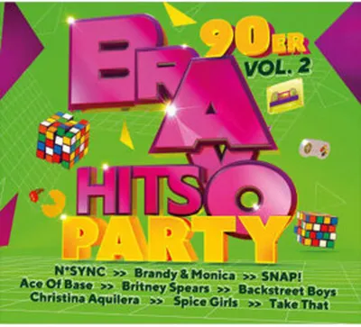 Obrázok produktu pre Various: Various Artists: Hits Party: (CD / B)