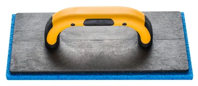 Immagine prodotto di Tavola grigliata Hardex 28x14cm gomma 10mm blu maniglia 2K