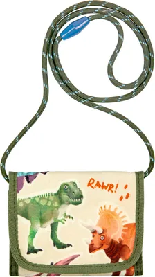Produktbild von Brustbeutel Dino - Dino Friends