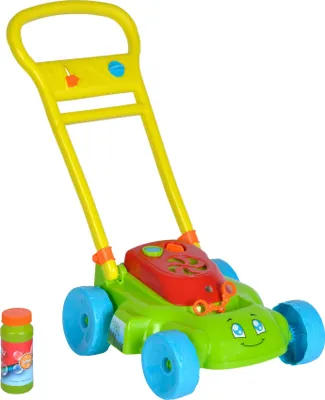 Produktbild von SIMBA Rasenmäher mit Glühbirnen 728-6006