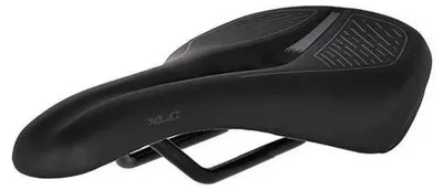 Obrázok produktu pre Sedlo Xlc Sa-s10 čierne 143 mm čierne 143 mm