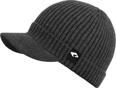 Produktbild von Chillouts Mütze Uni Benno Hat dunkelgrau Standard