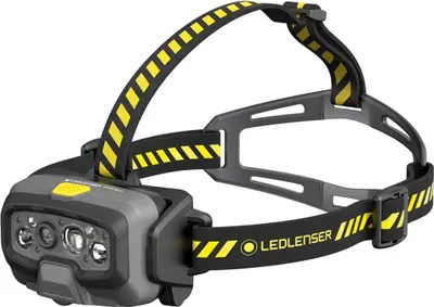 Immagine prodotto di Ledlenser LED STIRNLAMPE 1XAKKU 1600LM (HF8R WORK BLACK)