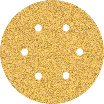 Produktbild von EXPERT C470 Schleifscheibe, 150mm, K40, 6 Löcher, 50-tlg.