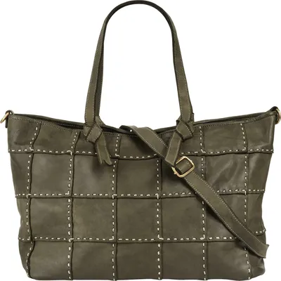 Produktbild von Samantha Look Shopper Damen 021777 grün