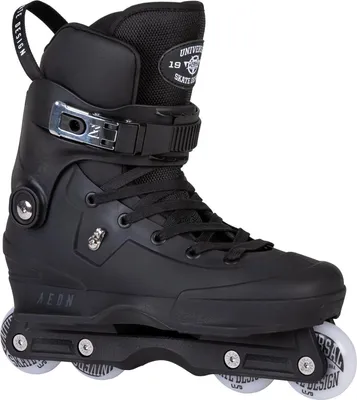 Produktbild von Usd Skates Aeon Team 60 Inline-skates Schwarz EU 43-44 Schwarz EU 43-44