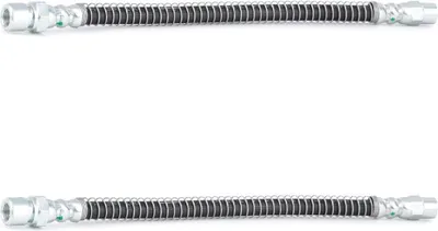 Produktbild von RIDEX 83B1112 Bremsschlauch Hinten für PORSCHE 911 911 Targa 911 (964) 911 Cabriolet 911 Cabriolet (964)
