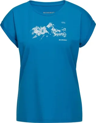 Image de T-shirt Mammut 101704114